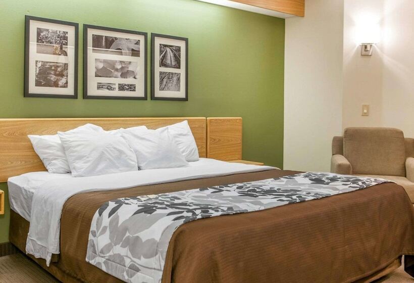 酒店 Sleep Inn