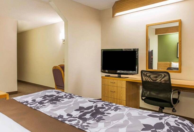 酒店 Sleep Inn