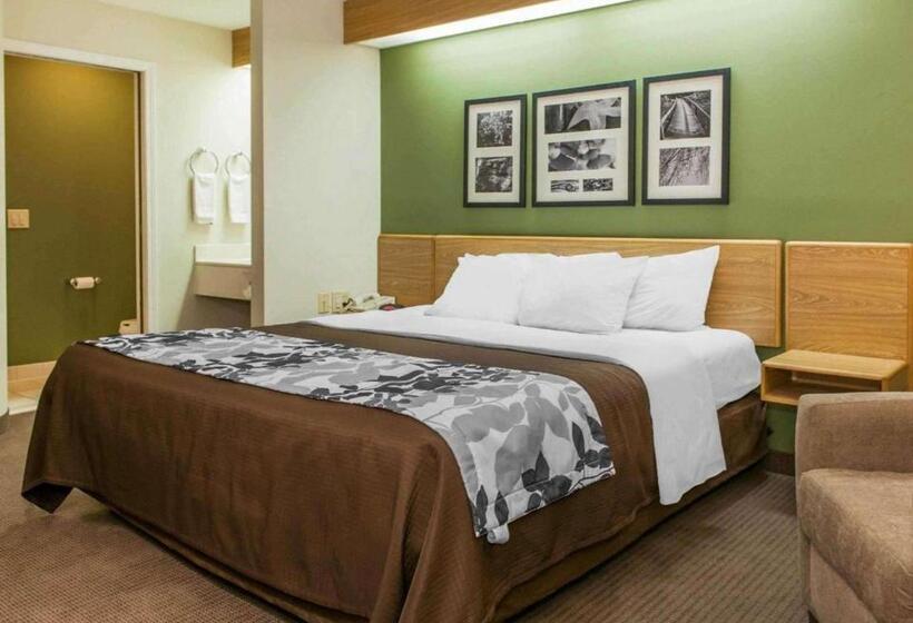 酒店 Sleep Inn