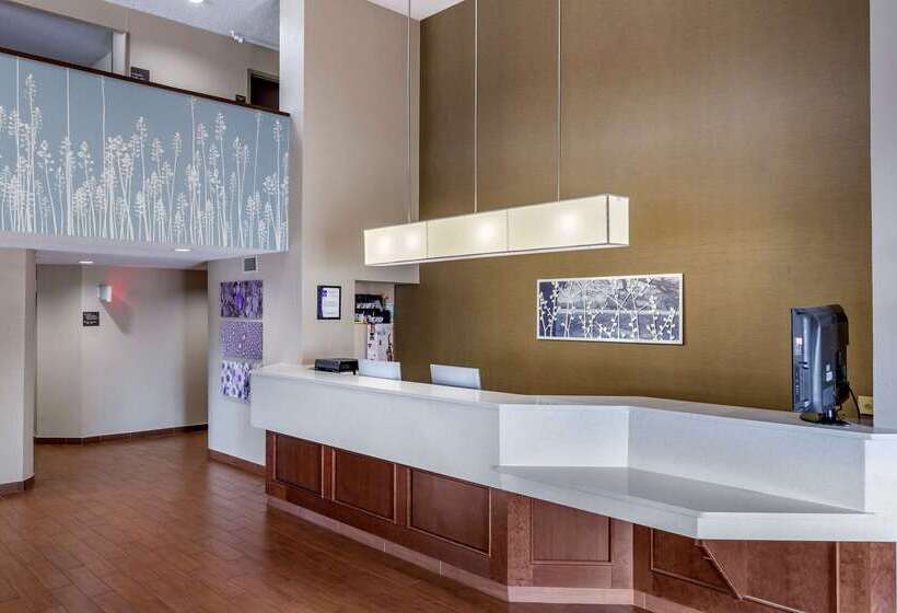 فندق Sleep Inn Fayetteville I95