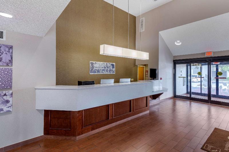 فندق Sleep Inn Fayetteville I95