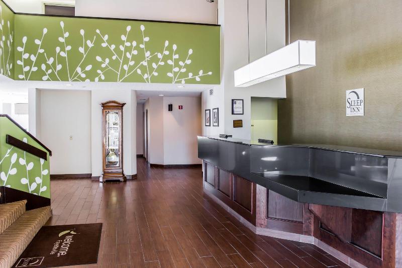 فندق Sleep Inn Fayetteville I95