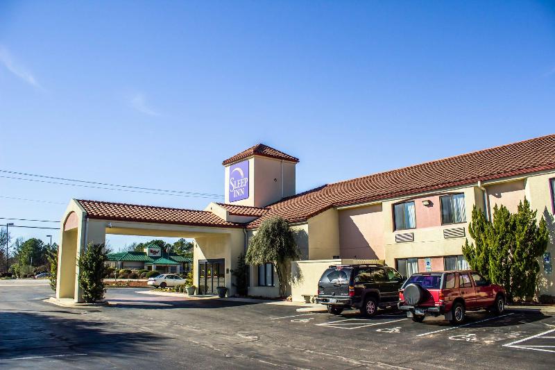 فندق Sleep Inn Fayetteville I95