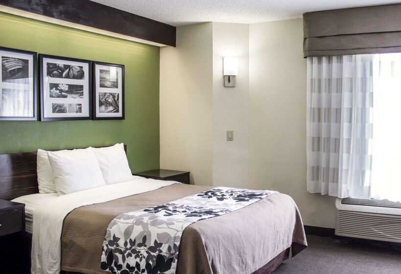 فندق Sleep Inn Garner  Clayton