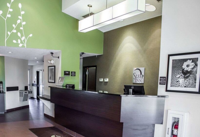 فندق Sleep Inn Garner  Clayton