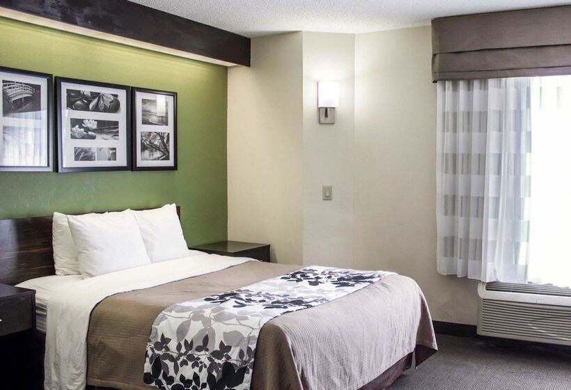 فندق Sleep Inn Garner Clayton