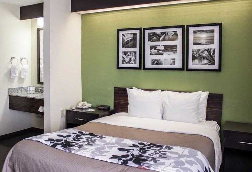 فندق Sleep Inn Garner  Clayton