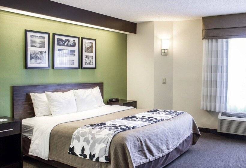 فندق Sleep Inn Garner  Clayton