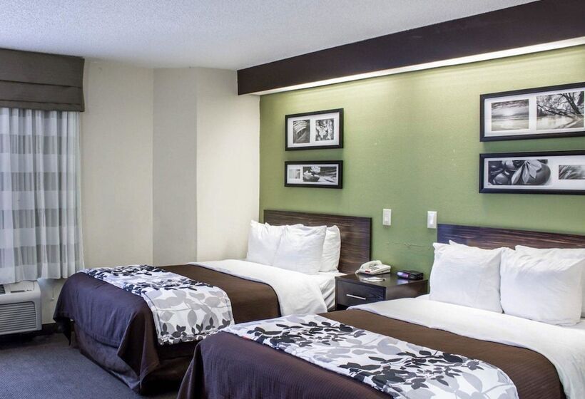 فندق Sleep Inn Garner  Clayton