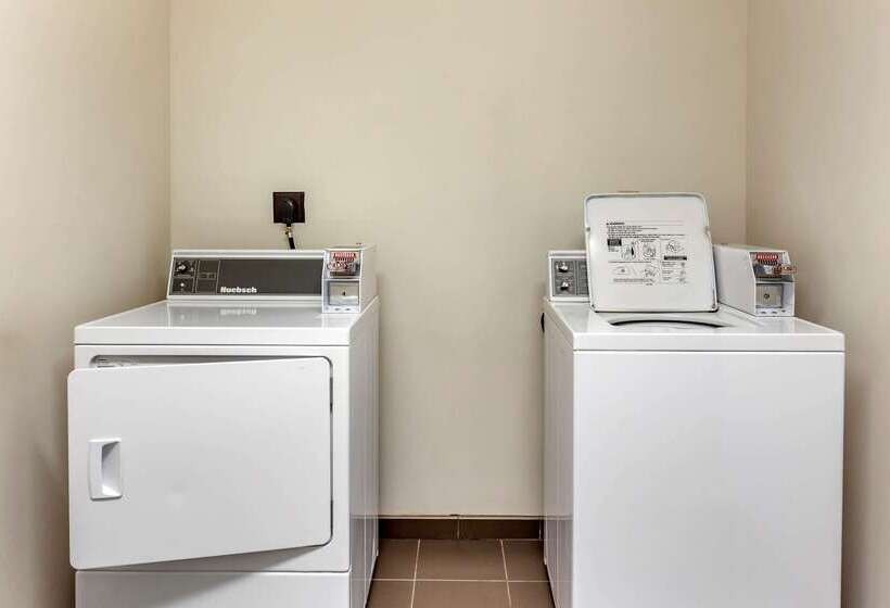 هتل Sleep Inn Henderson I 85