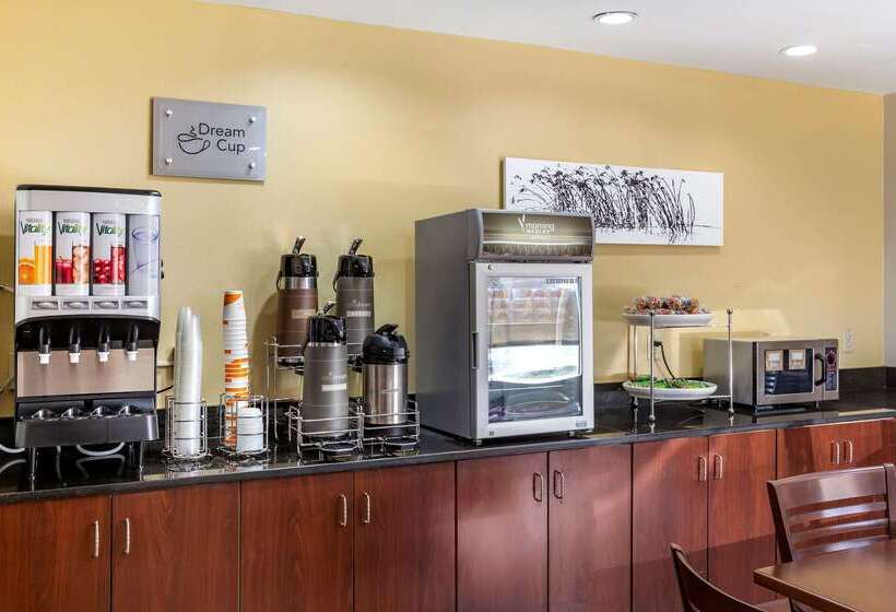 هتل Sleep Inn Henderson I 85