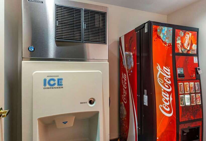 هتل Sleep Inn Henderson I 85