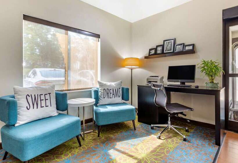 هتل Sleep Inn Henderson I 85