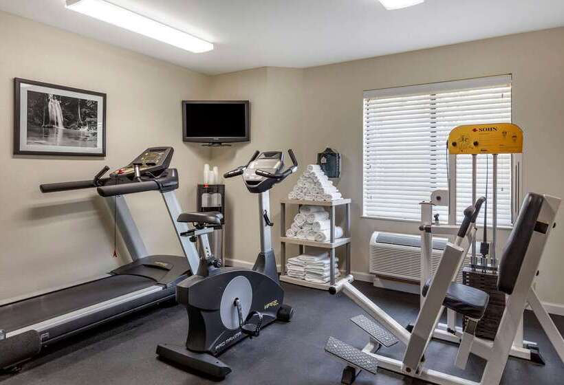 هتل Sleep Inn Henderson I 85