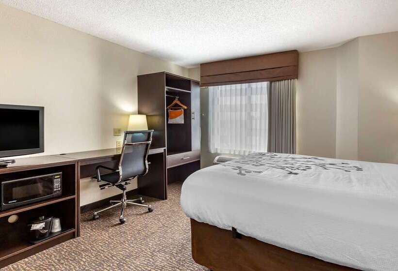 هتل Sleep Inn Henderson I 85