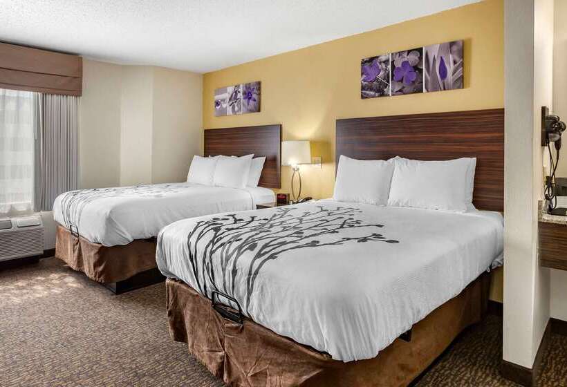 هتل Sleep Inn Henderson I 85
