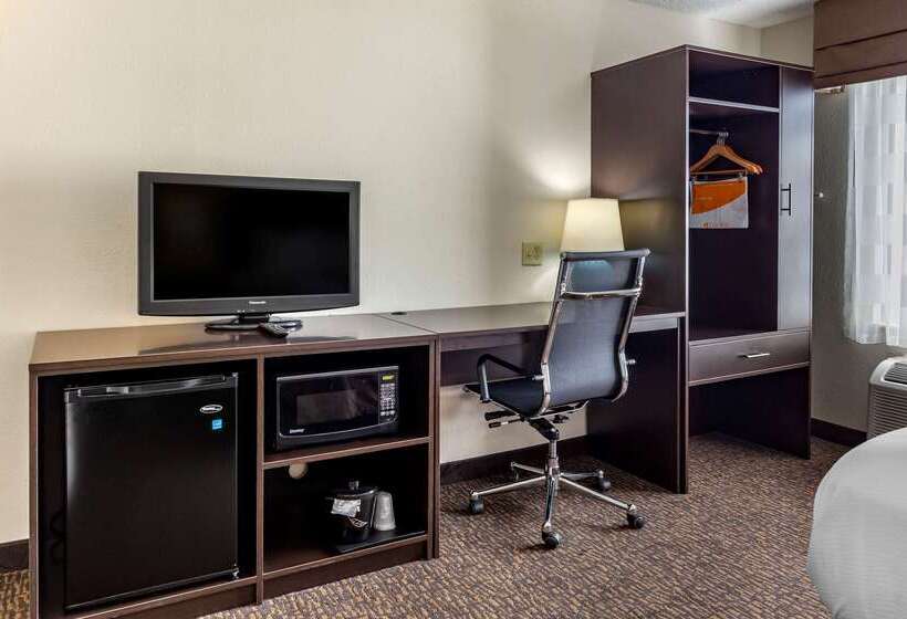 هتل Sleep Inn Henderson I 85