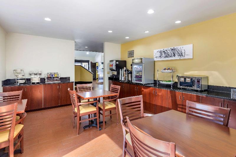 هتل Sleep Inn Henderson I 85