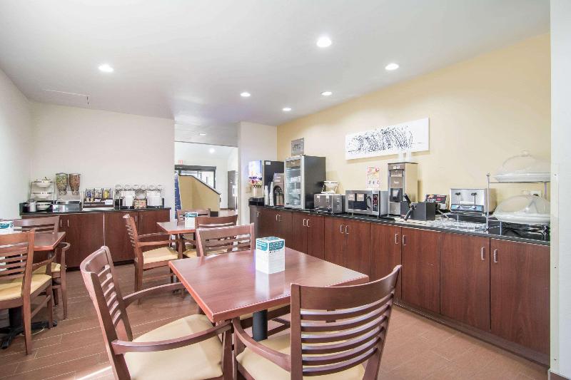 هتل Sleep Inn Henderson I 85