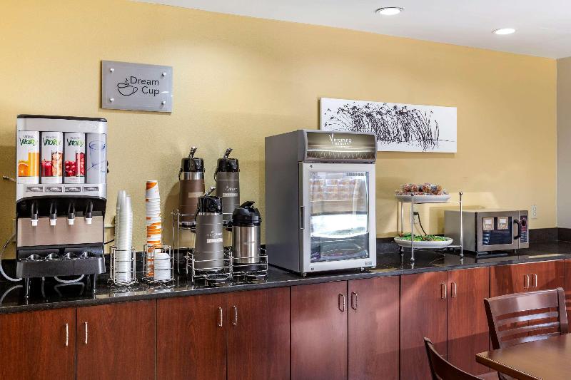 هتل Sleep Inn Henderson I 85