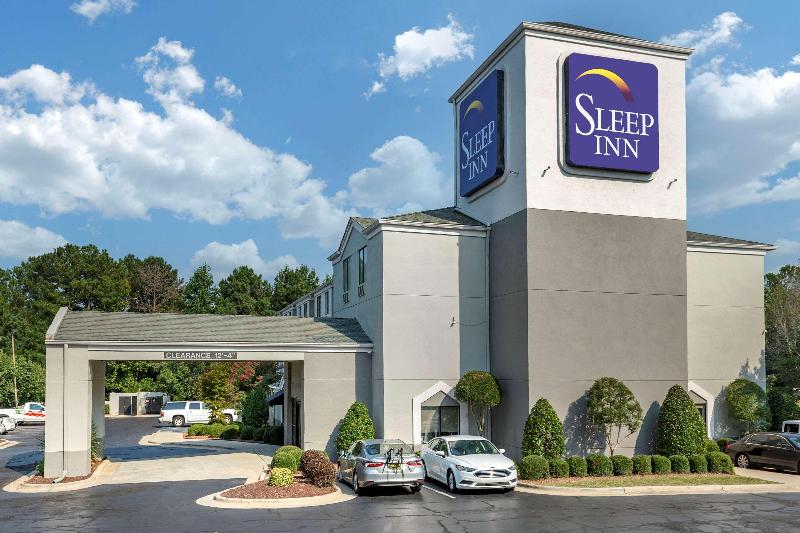 هتل Sleep Inn Henderson I 85