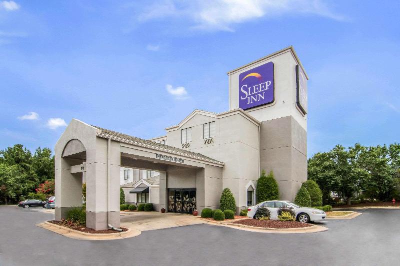 هتل Sleep Inn Henderson I 85