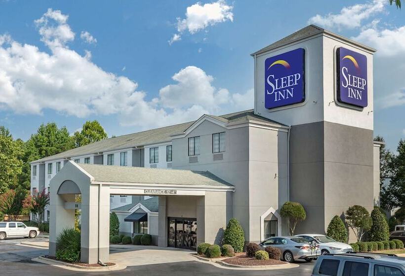 هتل Sleep Inn Henderson I 85