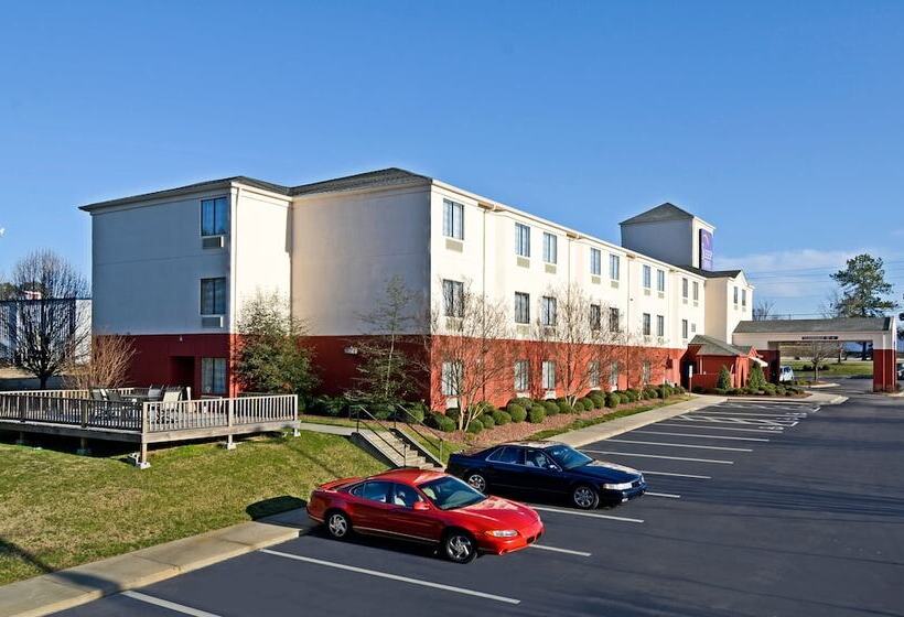 هتل Sleep Inn Henderson I 85