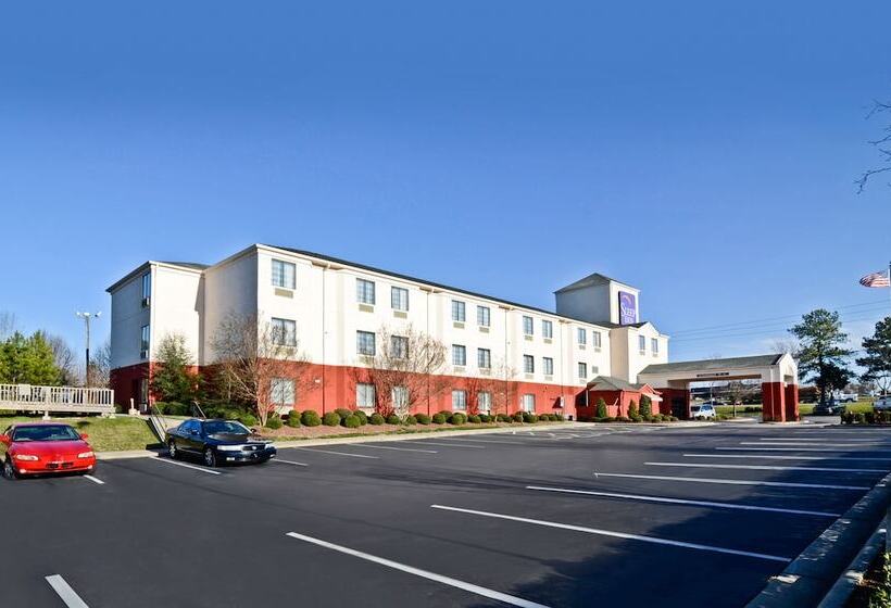 هتل Sleep Inn Henderson I 85