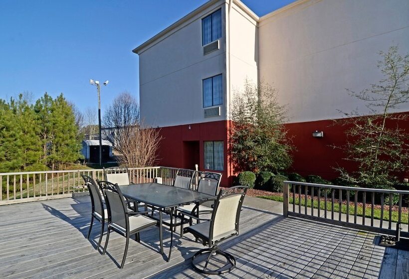 هتل Sleep Inn Henderson I 85