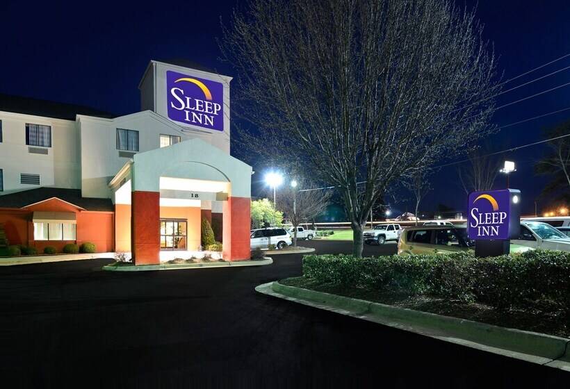 هتل Sleep Inn Henderson I 85