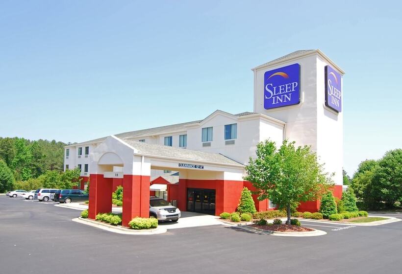 هتل Sleep Inn Henderson I 85