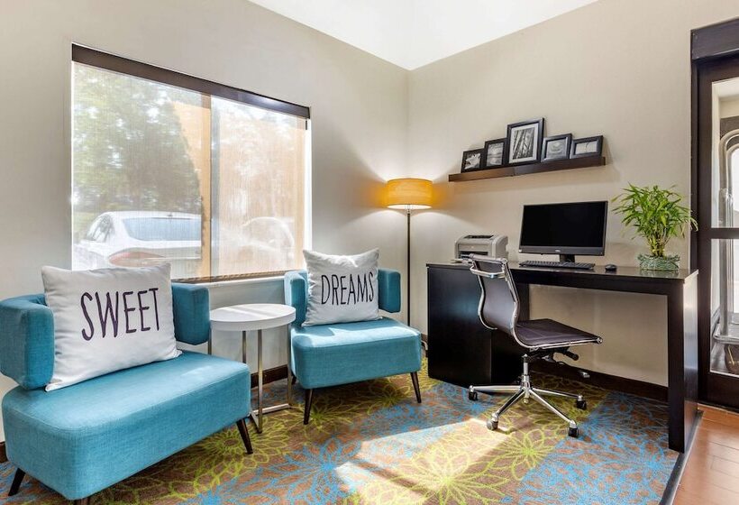 هتل Sleep Inn Henderson I 85