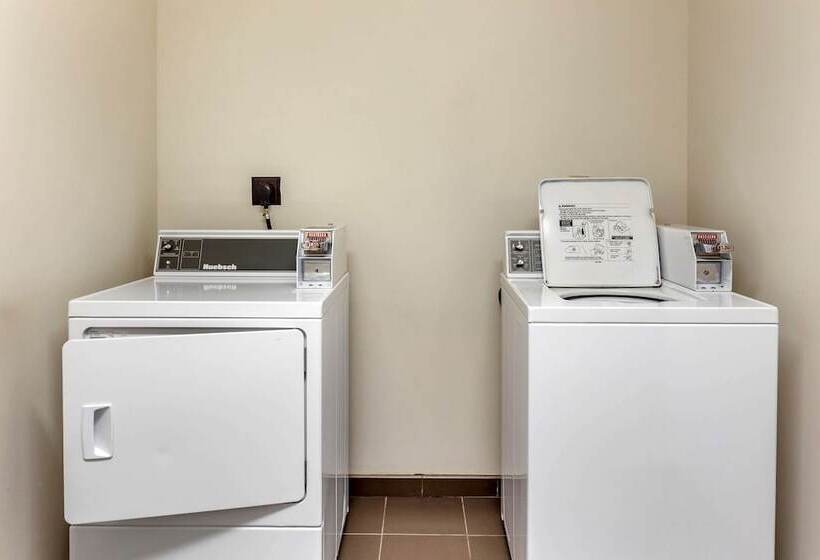 هتل Sleep Inn Henderson I 85