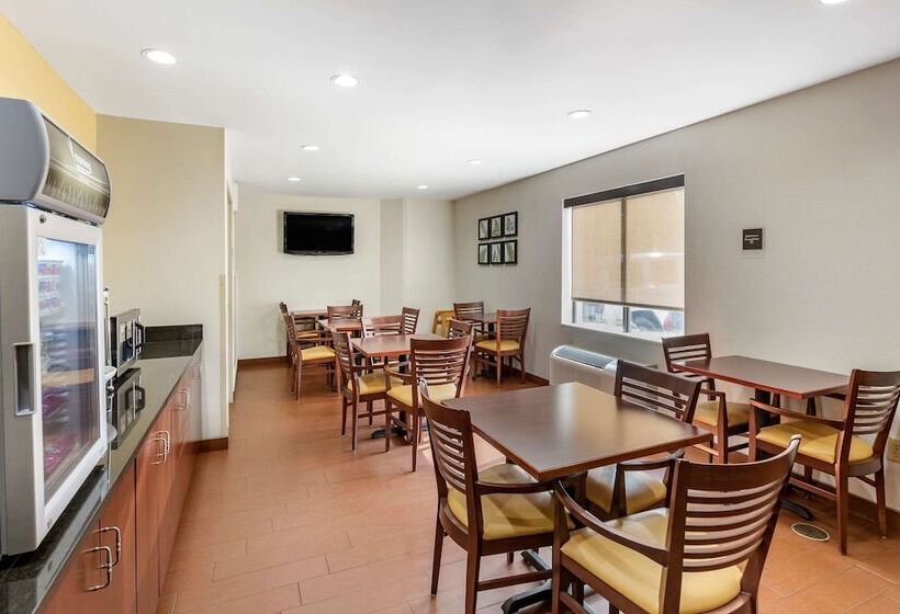 هتل Sleep Inn Henderson I 85