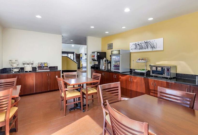 هتل Sleep Inn Henderson I 85