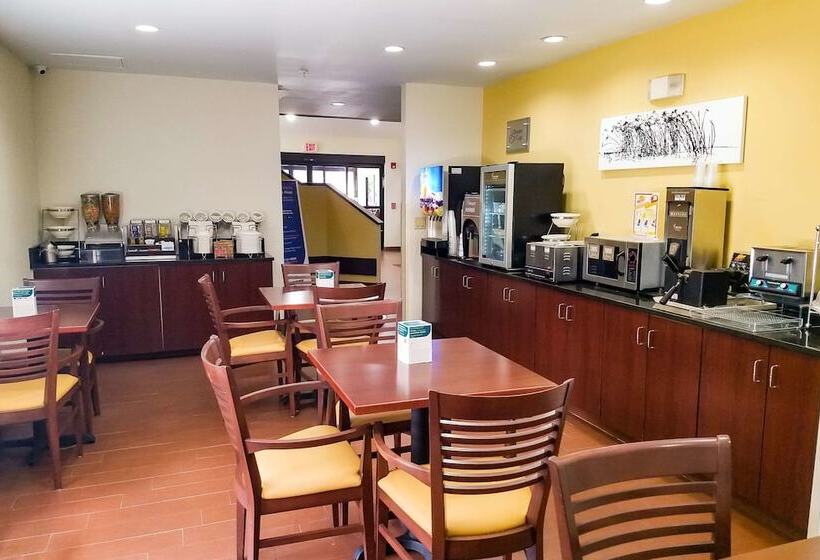 هتل Sleep Inn Henderson I 85