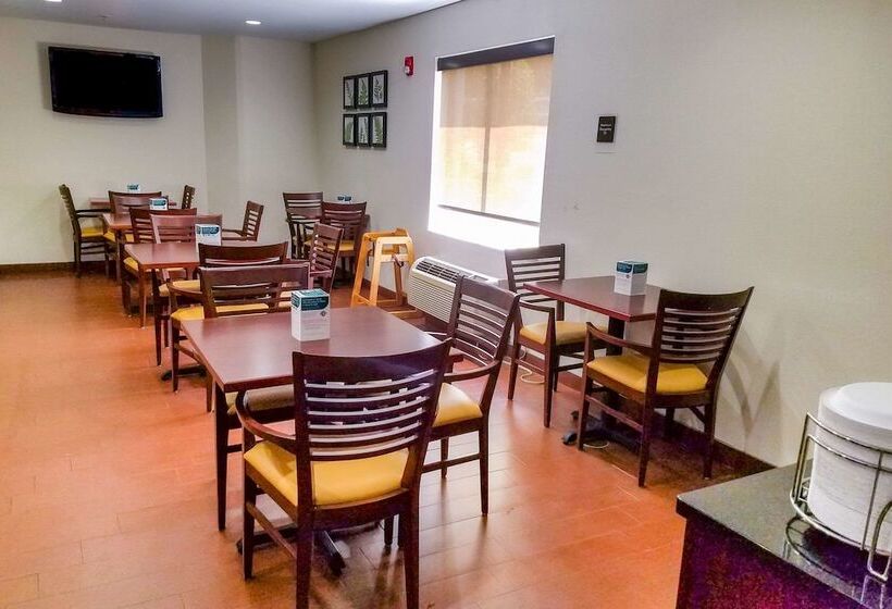 هتل Sleep Inn Henderson I 85