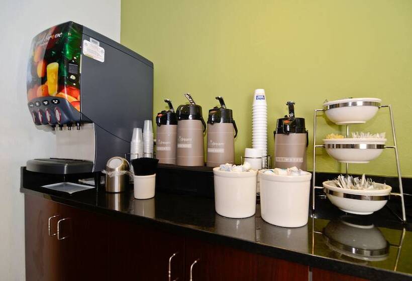 هتل Sleep Inn Henderson I 85