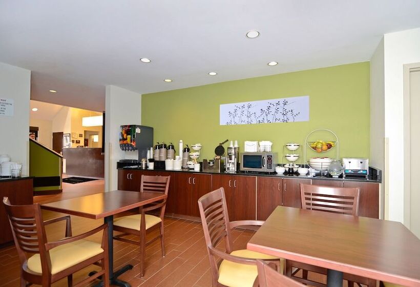 هتل Sleep Inn Henderson I 85