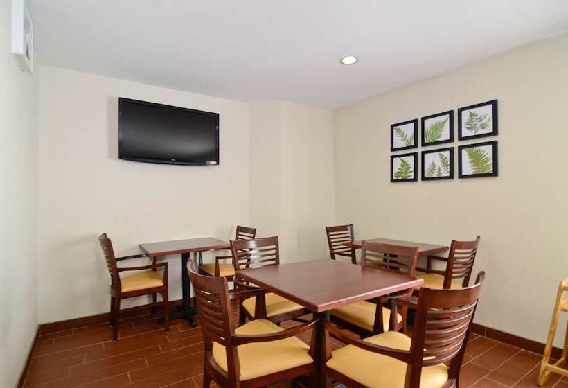 هتل Sleep Inn Henderson I 85