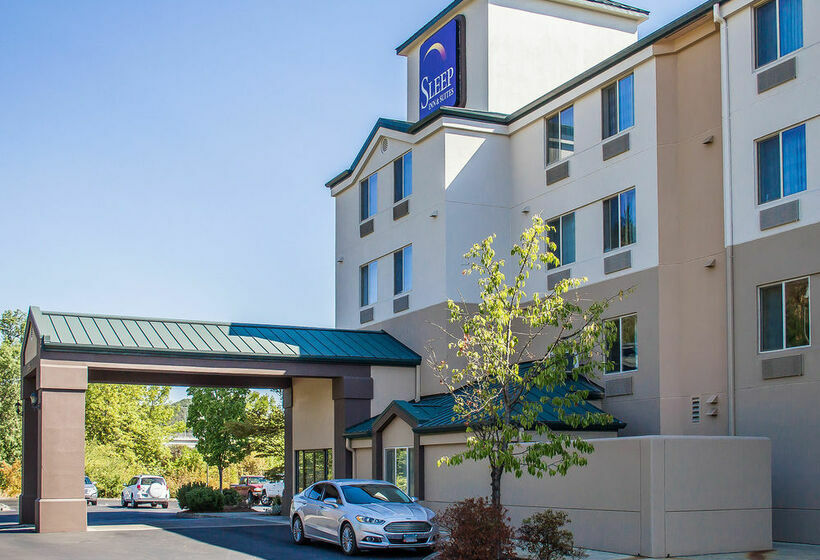 ホテル Sleep Inn & Suites Roseburg North Near Medical Center