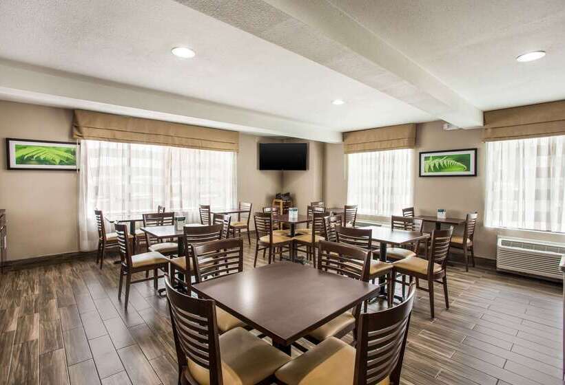 فندق Sleep Inn Kansas City International Airport