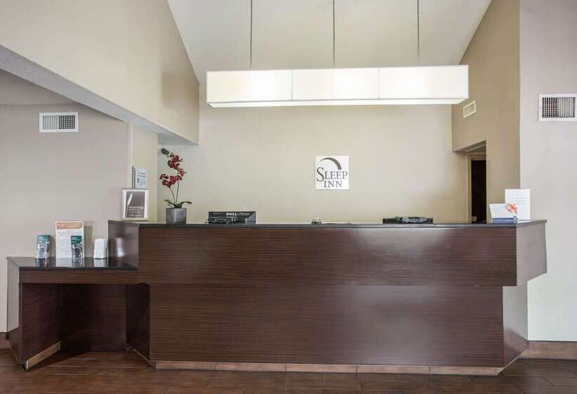 فندق Sleep Inn Kansas City International Airport