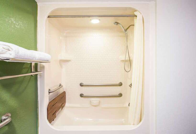 فندق Sleep Inn Kansas City International Airport