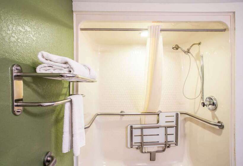 فندق Sleep Inn Kansas City International Airport