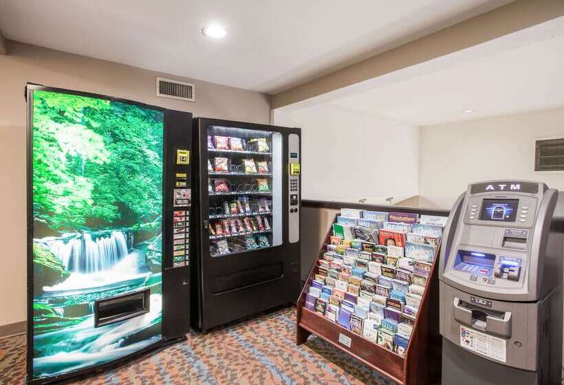 هتل Sleep Inn Kansas City International Airport