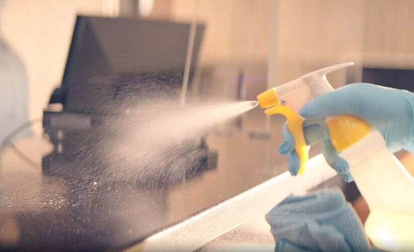 فندق Sleep Inn Kansas City International Airport