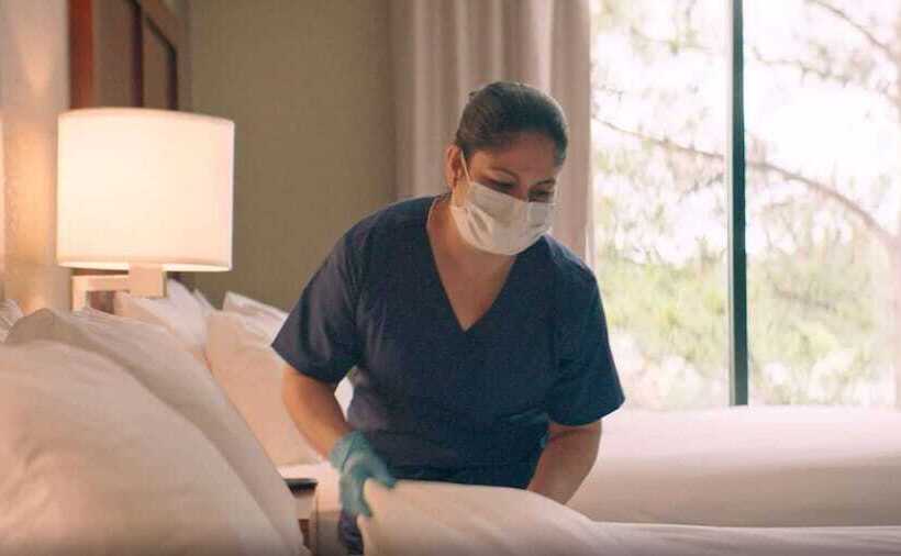 فندق Sleep Inn Kansas City International Airport