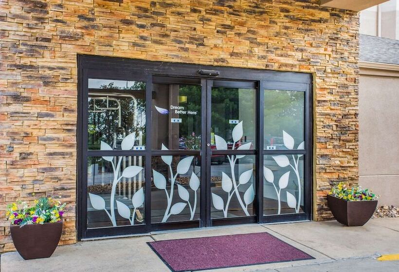 فندق Sleep Inn Kansas City International Airport